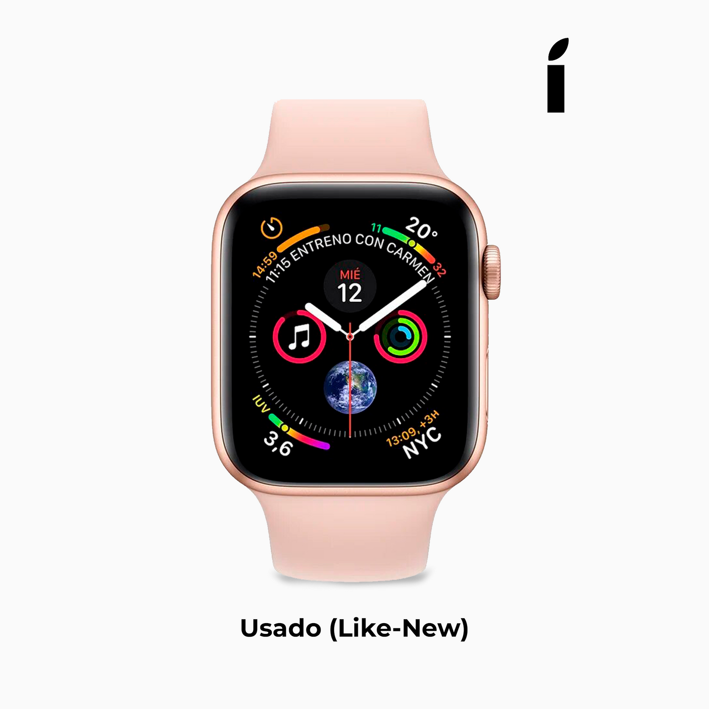 Apple Watch Serie 4