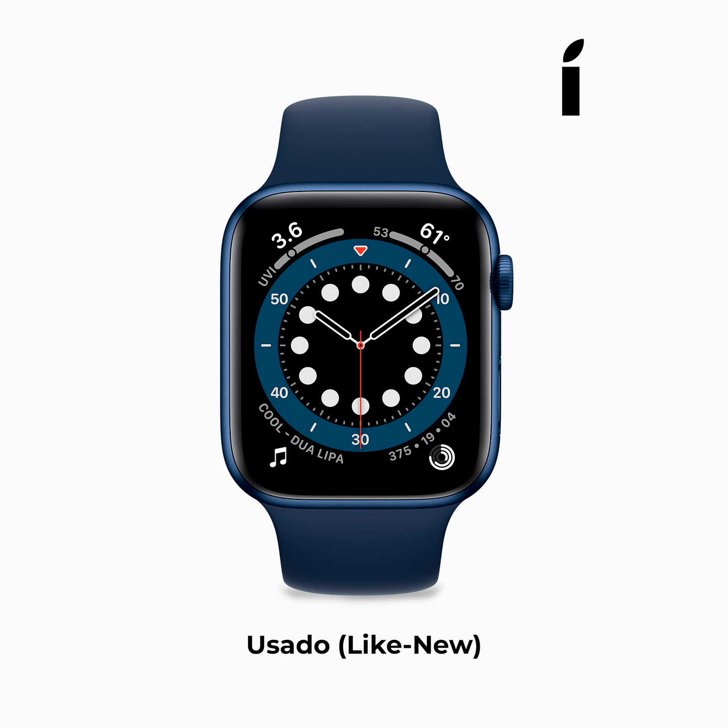 Apple Watch Serie 6