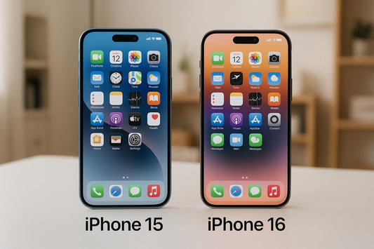 iPhone 15 vs iPhone 16: ¿Cuál elegir en 2025?