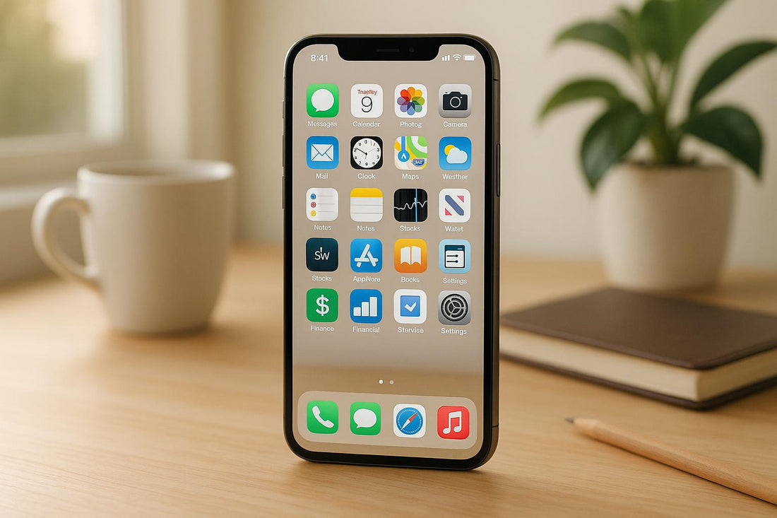 10 Apps esenciales para tu nuevo iPhone