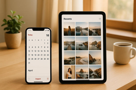 Guía completa para sincronizar iPhone y iPad