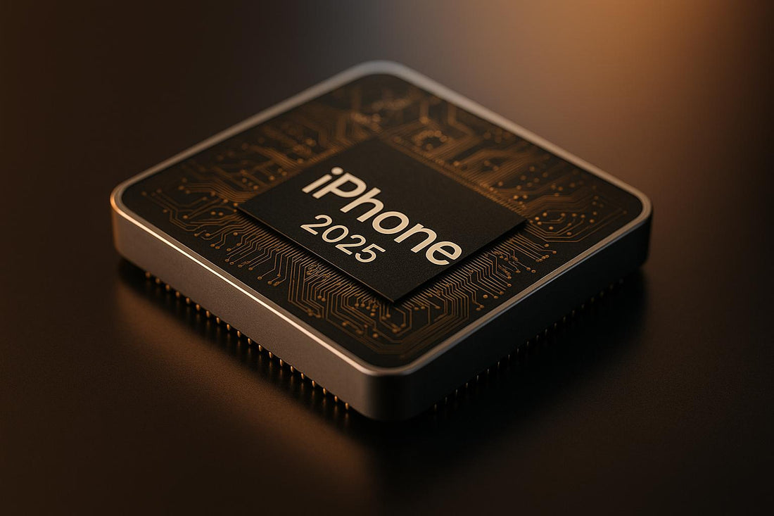 Ranking de procesadores iPhone en 2025