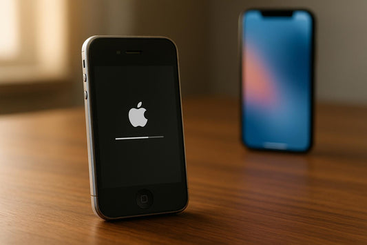 ¿Por qué los iPhones antiguos se vuelven más lentos con iOS?