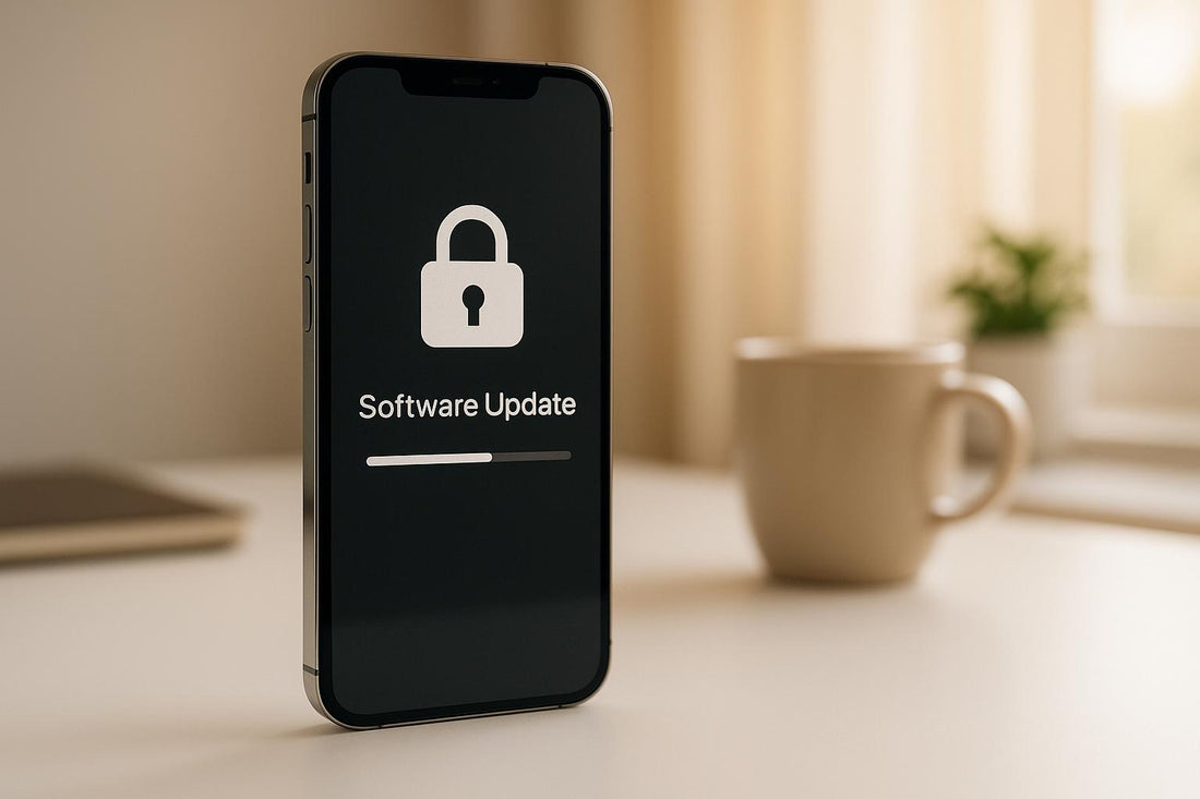¿Por qué actualizar iOS mejora la seguridad?