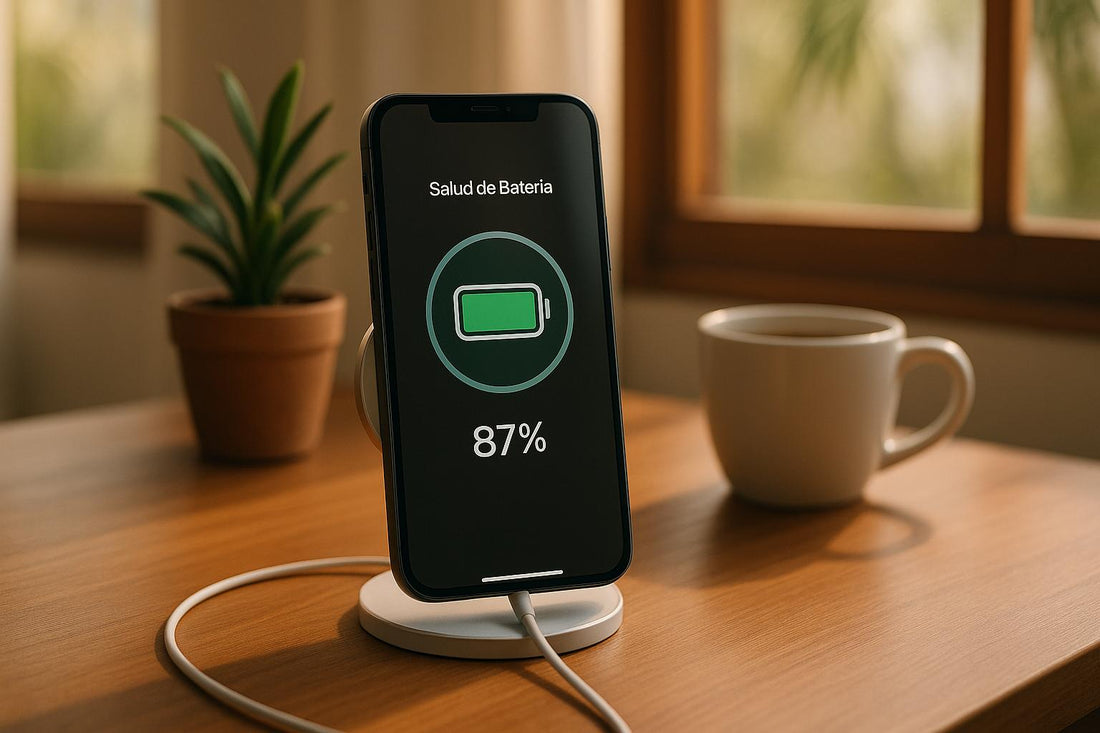 Guía Completa: Salud de Batería y MagSafe