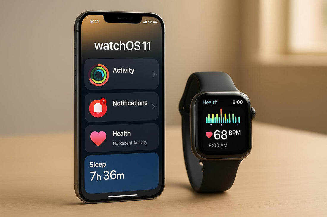 Modelos de iPhone Compatibles con watchOS 11