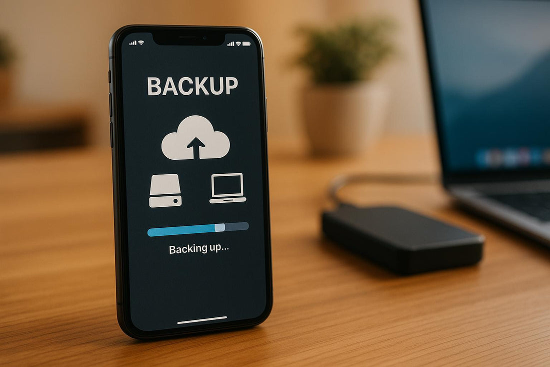 3 Métodos para Hacer Copias de Seguridad en iPhone