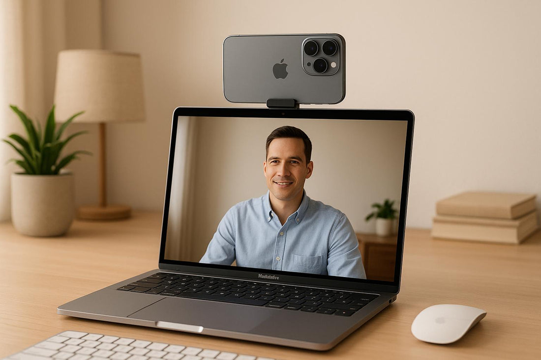 ¿Qué es Continuity Camera y cómo funciona?