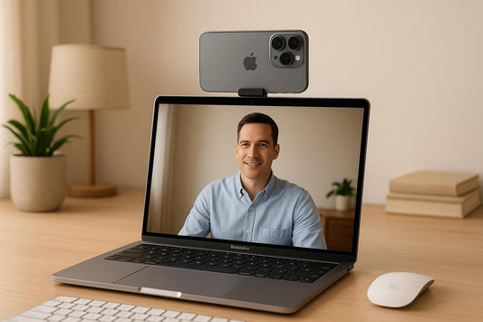 ¿Qué es Continuity Camera y cómo funciona?