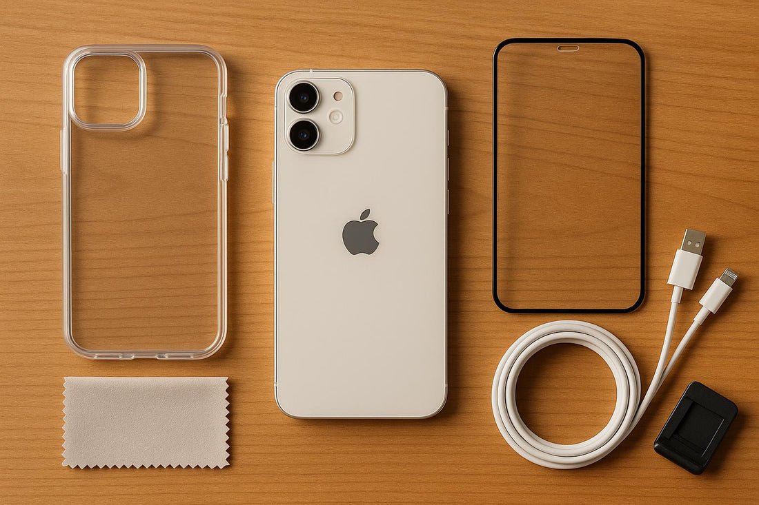 5 accesorios para proteger un iPhone reacondicionado