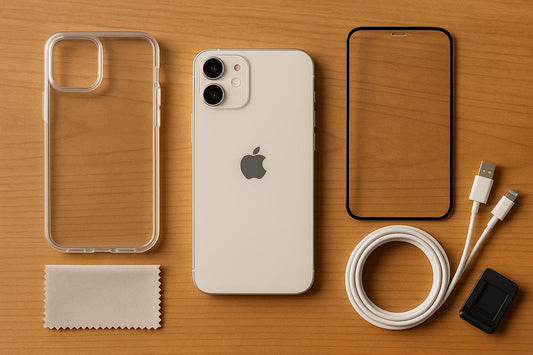 5 accesorios para proteger un iPhone reacondicionado