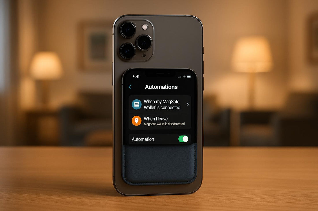 5 Funciones de iOS para Accesorios MagSafe