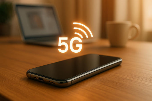 Cómo 5G impulsa la compra de iPhones en línea