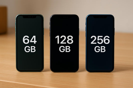 Precios iPhone en Venezuela: Comparativa por almacenamiento
