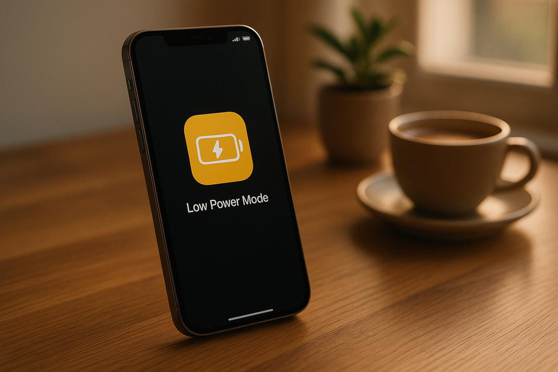 Eficiencia Energética en iPhones con Apple Silicon