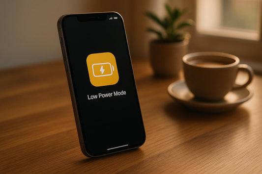 Eficiencia Energética en iPhones con Apple Silicon