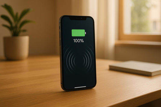 Impacto de la eficiencia inalámbrica en la batería del iPhone