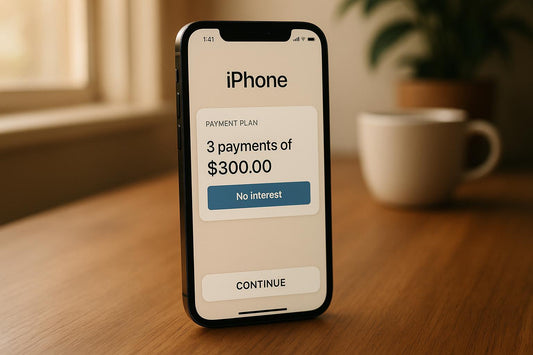 iPhone a cuotas sin intereses en Venezuela