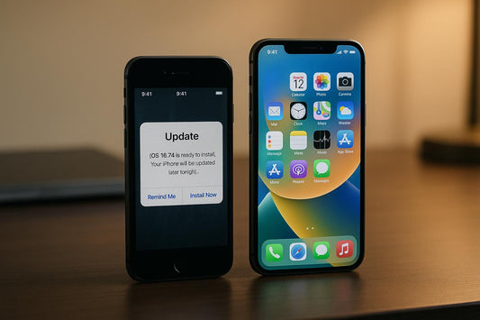 Actualizaciones de iOS: impacto en apps a largo plazo