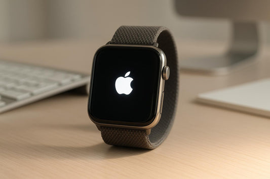 5 Soluciones para Apple Watch Atascado en Logo de Apple