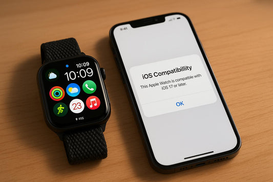 Guía completa de compatibilidad Apple Watch-iOS