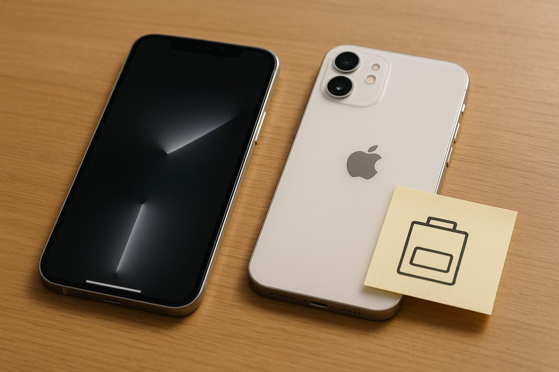 Pantalla, carcasa y batería: Cómo evaluar un iPhone usado