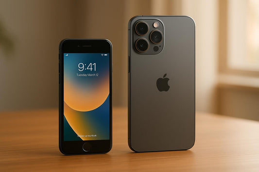 iPhone SE vs Modelos Premium: Funciones iOS Comparadas
