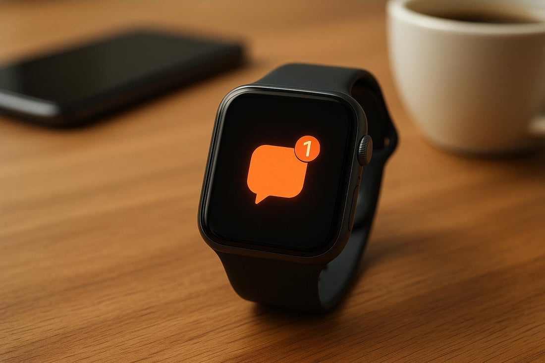 Apple Watch no recibe notificaciones: 7 soluciones
