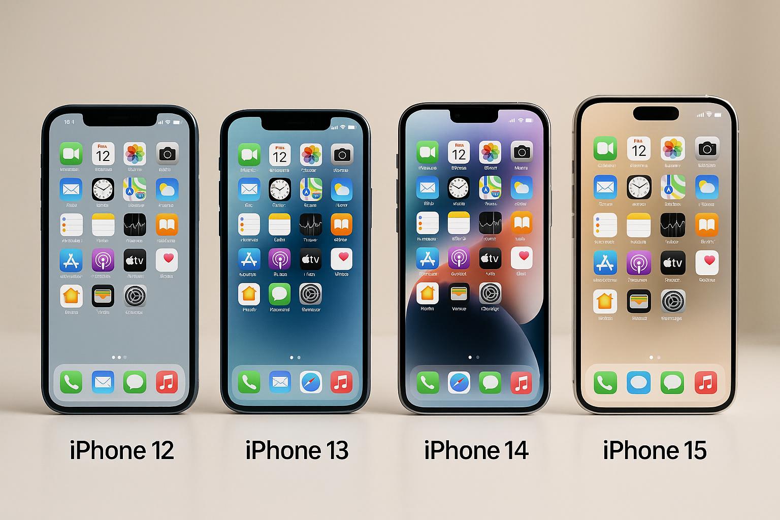 iPhone Model Comparison Tool: Pick the Best – iphonizate