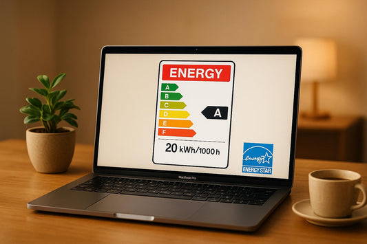 Guía completa sobre Energy Star en dispositivos Apple