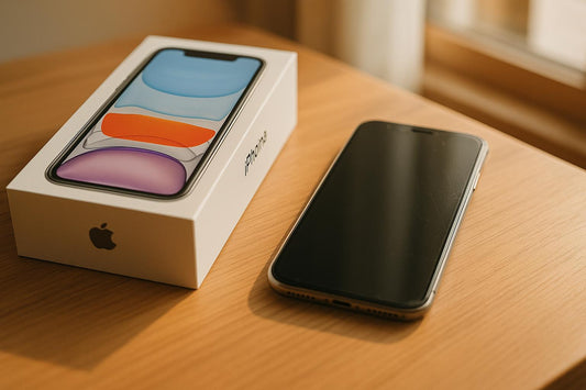iPhone nuevo vs. usado: ¿Cuál es más seguro comprar?