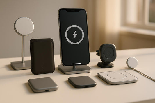 Top 7 accesorios MagSafe para iPhone 2025