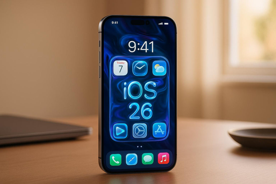 Guía práctica: 10 funciones esenciales de iOS 26 para iPhone