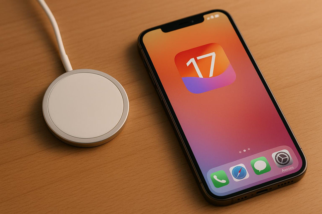 Errores de MagSafe tras actualizar a iOS 17: Guía de solución