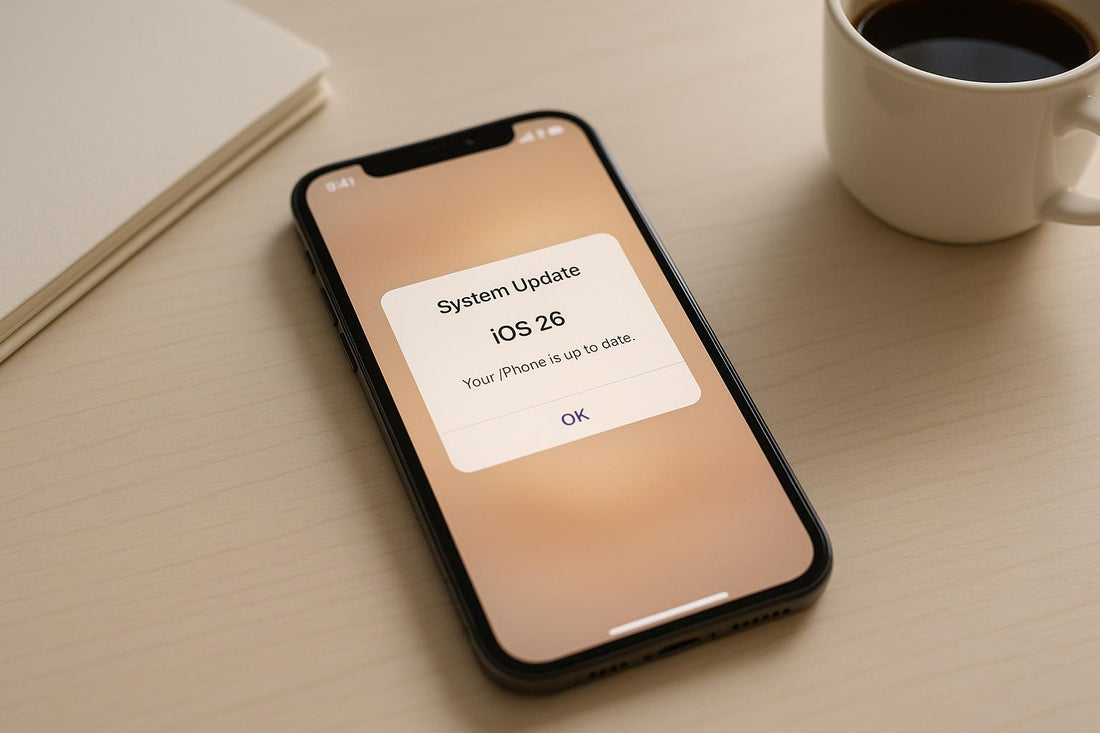 Cómo preparar tu iPhone para iOS 26 sin riesgos