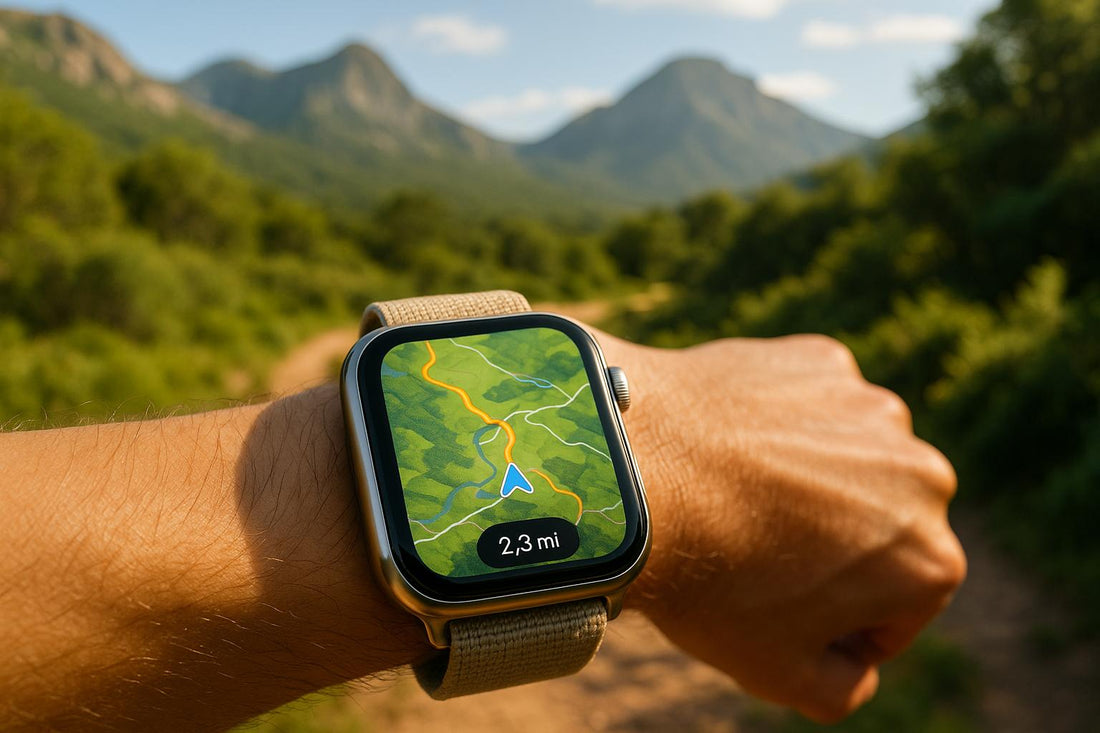 Cómo iOS 18 Cambia el Uso del GPS en Apple Watch