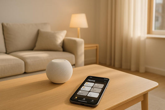 Cómo configurar dispositivos HomeKit en iPhone