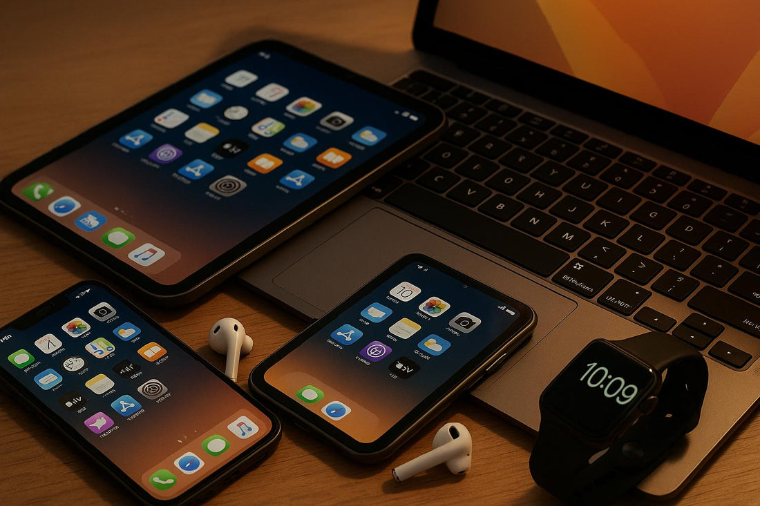 Cómo cambiar AirPods entre dispositivos Apple