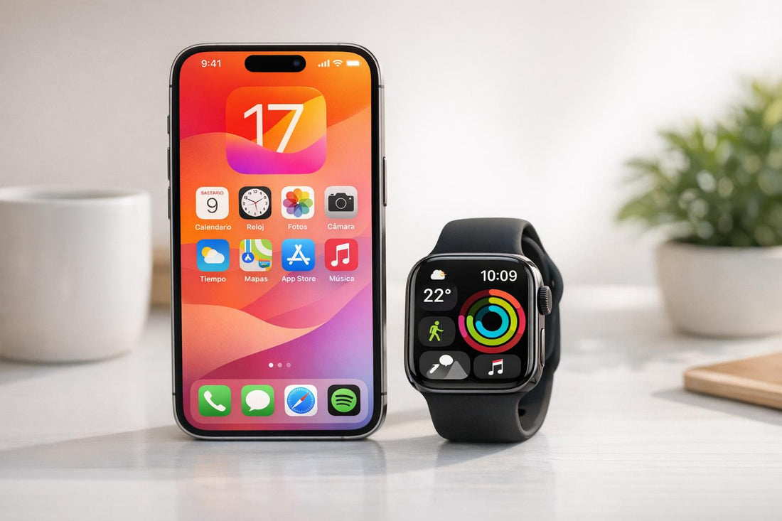 ¿Qué iPhones soportan watchOS 10?