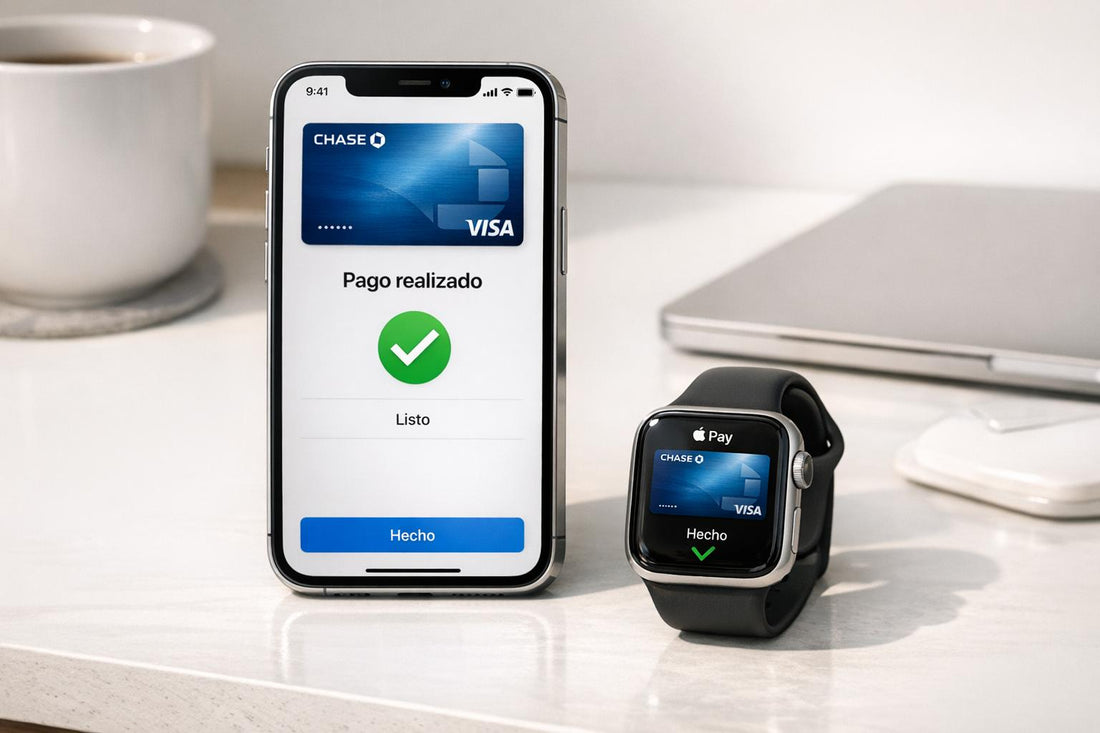 Guía completa para usar Apple Pay en iPhone y Apple Watch