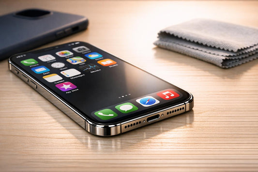 Cómo Evitar Daños en iPhone Usado