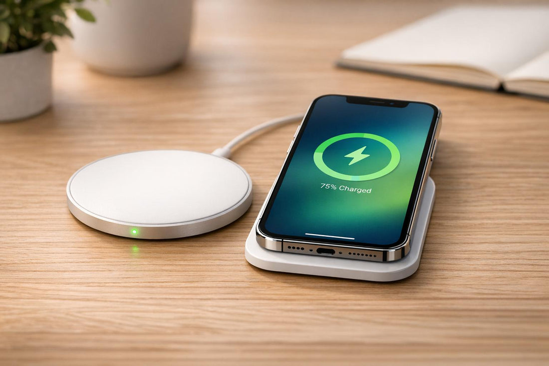 Cómo elegir un cargador inalámbrico para iPhone