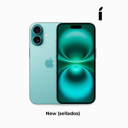 iPhone 16 Nuevo Single