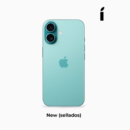 iPhone 16 Nuevo Single