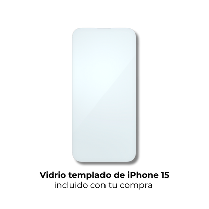 iPhone 15