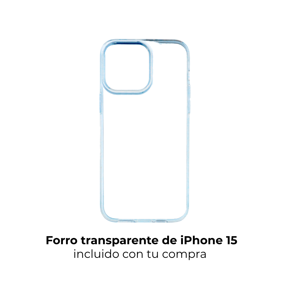 iPhone 15