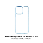 iPhone 15 Pro