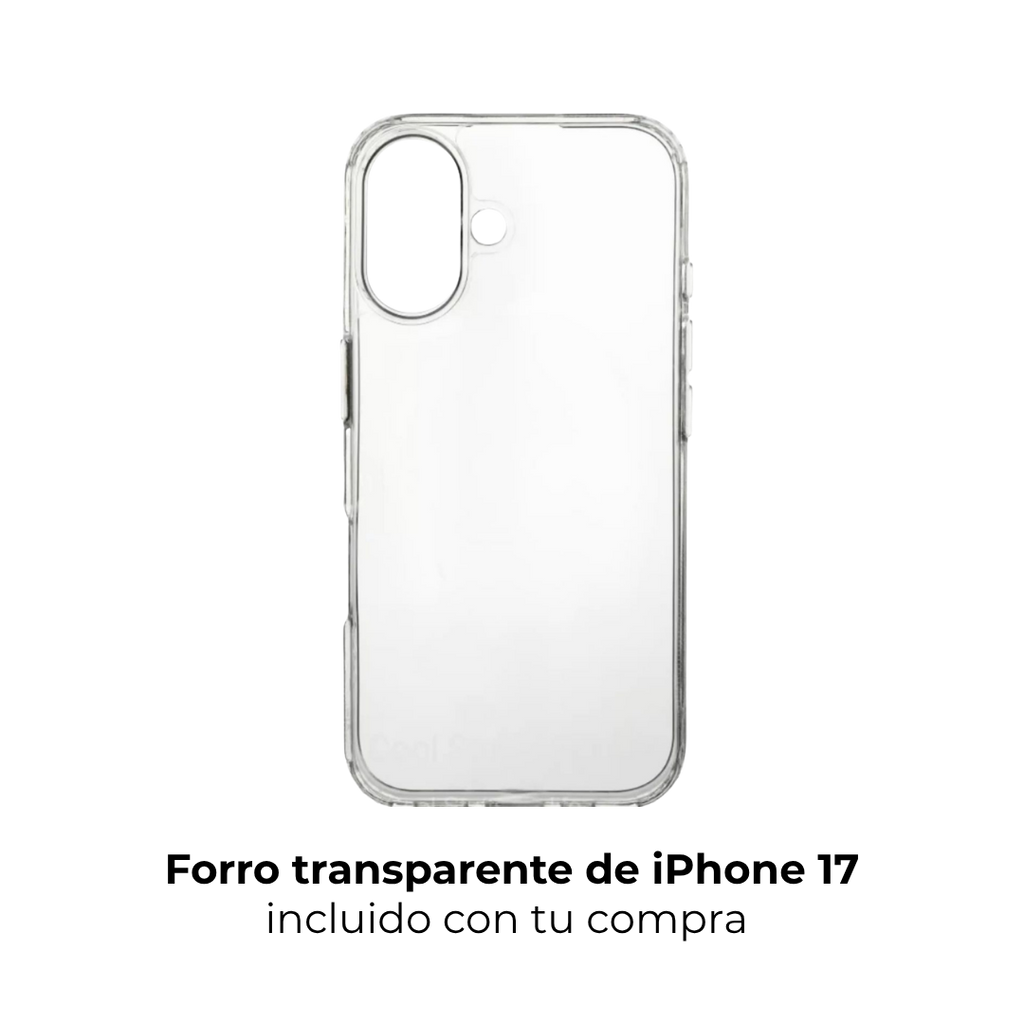 iPhone 17 Nuevo E-Sim