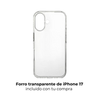 iPhone 17 Nuevo E-Sim