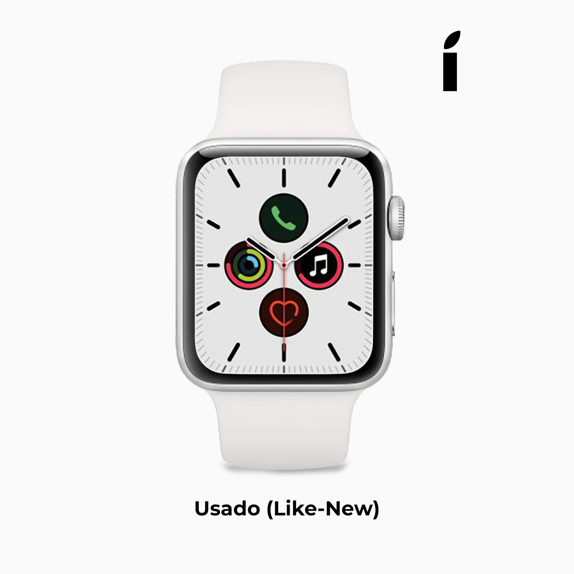 Stainless Steel Reloj Swatch Iphone Ishopping Manillas Del Apple